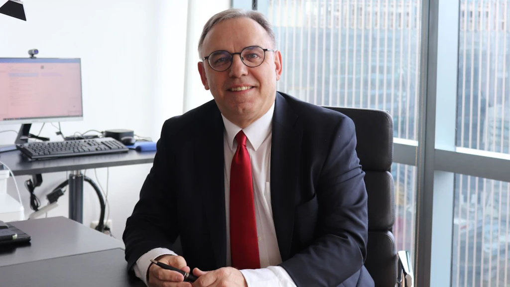 Ambassador Nicolas Brühl