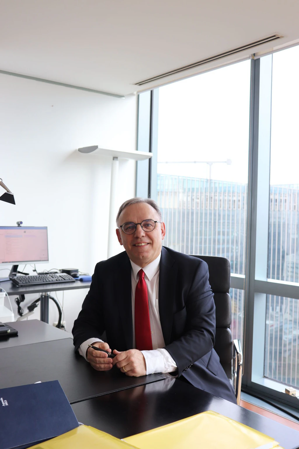 Ambassador Nicolas Brühl