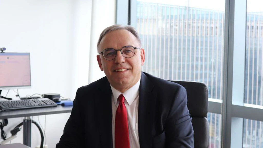 Ambassador Nicolas Brühl