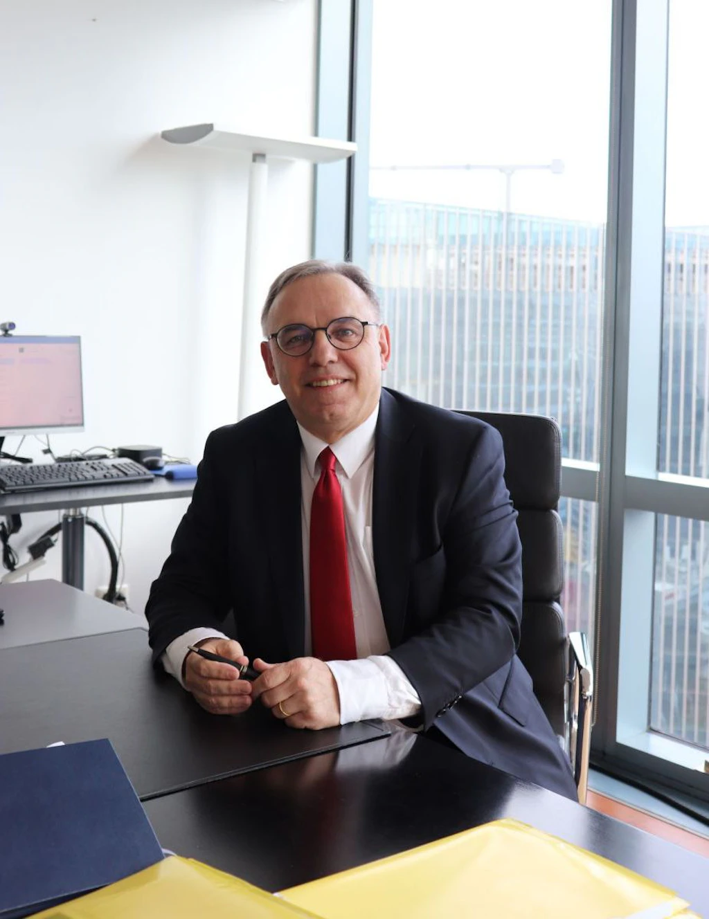 Ambassador Nicolas Brühl
